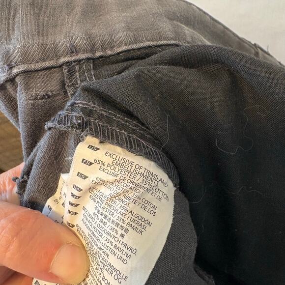 5.11 Tactical Men's Stryke Pants, 74369 Gray Size 36 x 30 - Picture 2 of 8